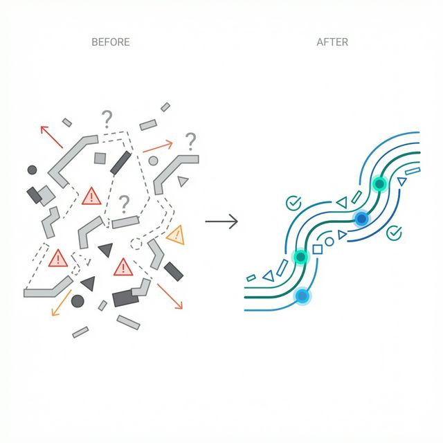 Restart Transformation