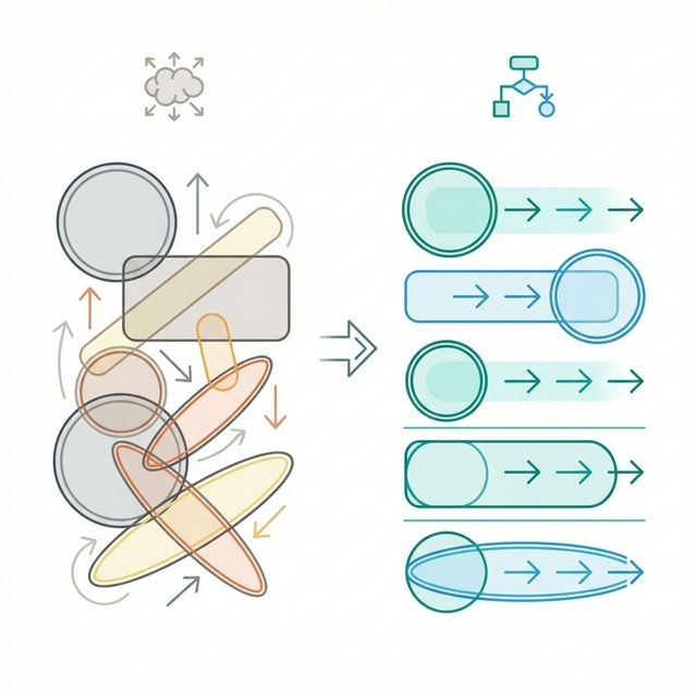 Streamline Transformation